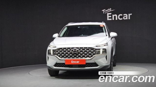 Hyundai Santafe Новый Diesel 2.2 2WD Prestige - фото 2