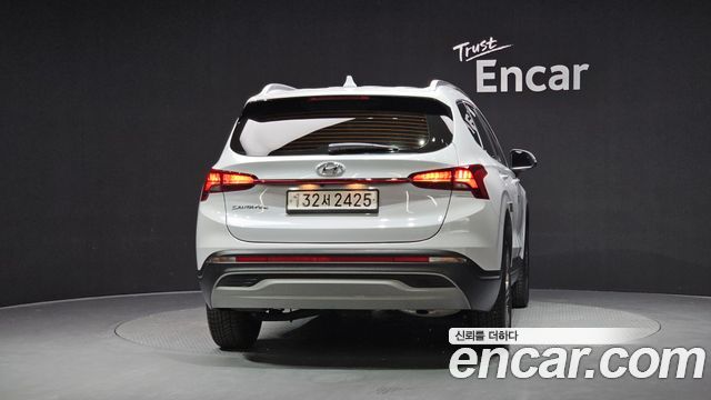 Hyundai Santafe Новый Diesel 2.2 2WD Prestige - фото 3