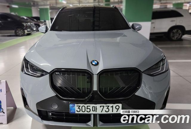 BMW X3 G45 xDrive 20 M Sport Pro - фото 0