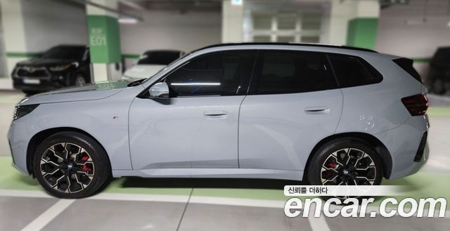 BMW X3 G45 xDrive 20 M Sport Pro - фото 2