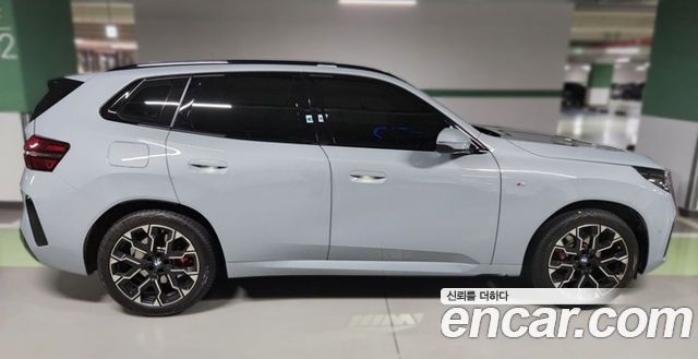 BMW X3 G45 xDrive 20 M Sport Pro - фото 3