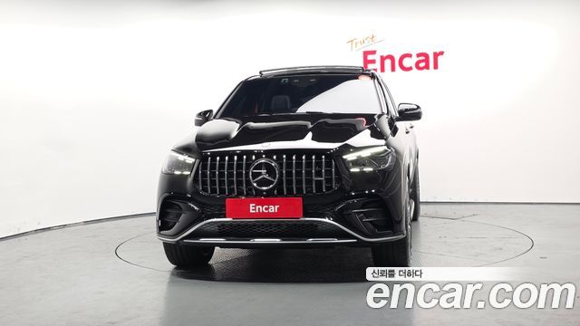 Mercedes-Benz GLE-Class W167 AMG GLE53 4MATIC+ Coupe - фото 2