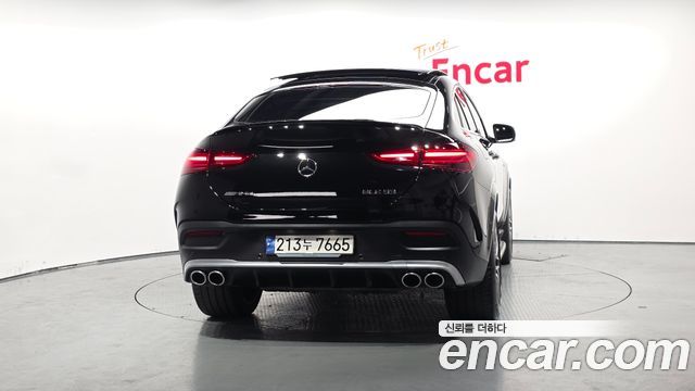Mercedes-Benz GLE-Class W167 AMG GLE53 4MATIC+ Coupe - фото 3