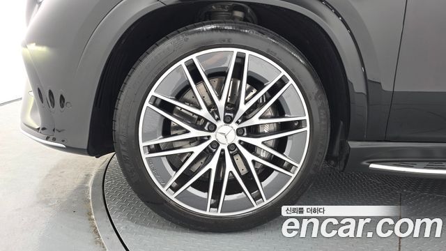 Mercedes-Benz GLE-Class W167 AMG GLE53 4MATIC+ Coupe - фото 4