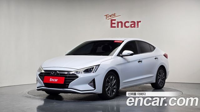 Hyundai Avante Новый AD 1.6 Style - фото 0