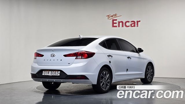 Hyundai Avante Новый AD 1.6 Style - фото 0
