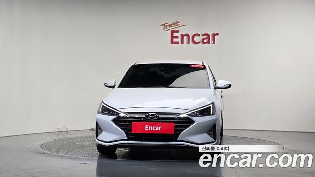 Hyundai Avante Новый AD 1.6 Style - фото 1