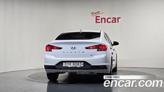 Hyundai Avante Новый AD 1.6 Style - фото 2
