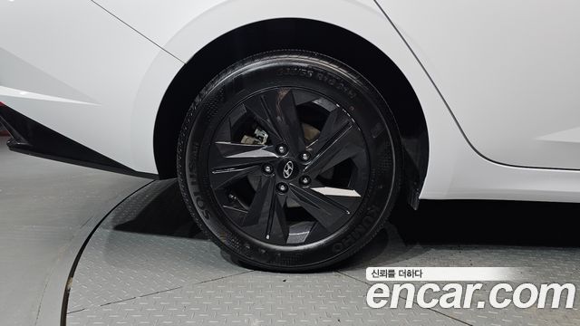 Hyundai Avante CN7 1.6 Inspiration - фото 4