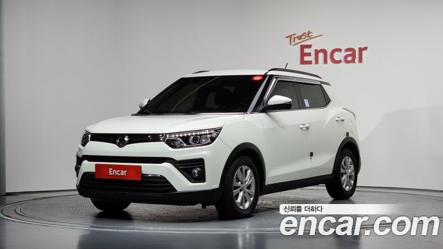 SsangYong Tivoli Gasoline 1.5 2WD V3 - фото 0