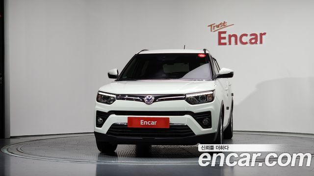 SsangYong Tivoli Gasoline 1.5 2WD V3 - фото 2