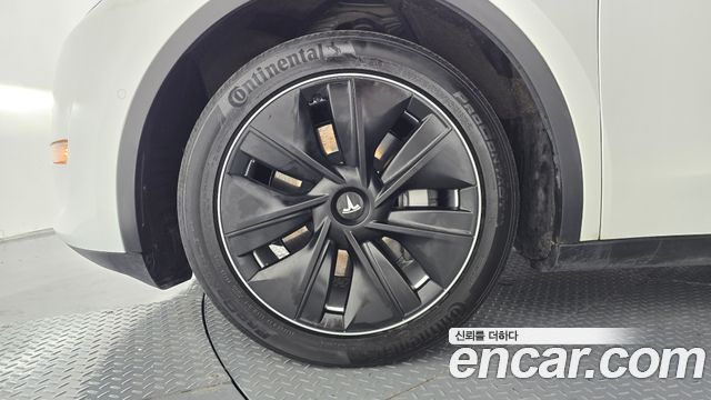 Tesla Model Y Standard Range RWD - фото 3