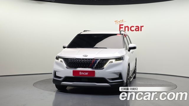 Kia Carnival 4-го поколения 9-Seater Prestige - фото 2