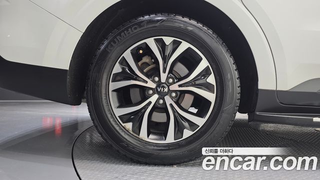 Kia Carnival 4-го поколения 9-Seater Prestige - фото 4