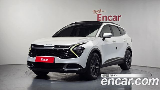 Kia Sportage 5-го поколения Gasoline 1.6 Turbo 2WD Signature - фото 0