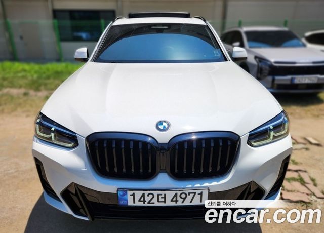 BMW X3 G01 xDrive 20i M Sports Pro - фото 0