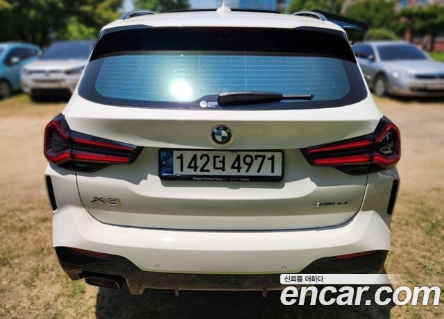 BMW X3 G01 xDrive 20i M Sports Pro - фото 1