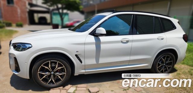 BMW X3 G01 xDrive 20i M Sports Pro - фото 2