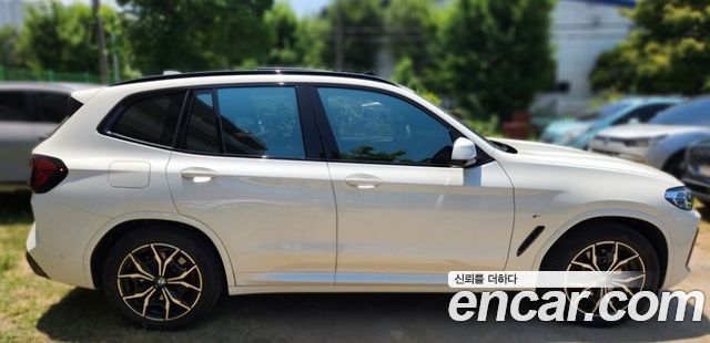 BMW X3 G01 xDrive 20i M Sports Pro - фото 3