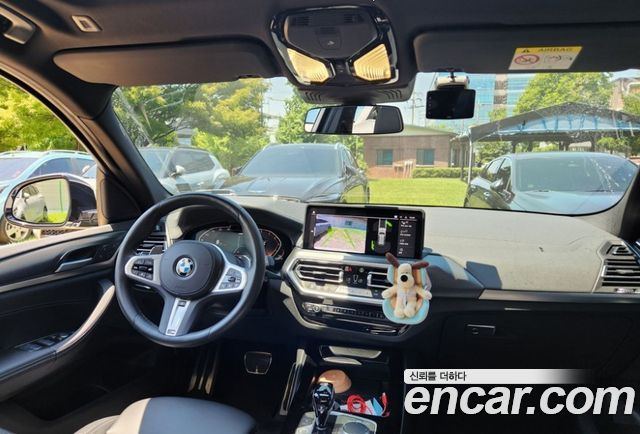 BMW X3 G01 xDrive 20i M Sports Pro - фото 4