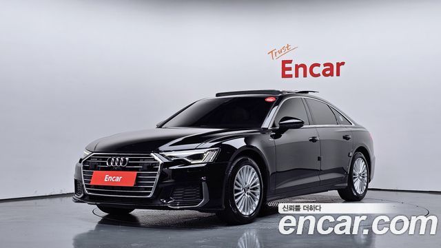 Audi A6 C8 45 TFSI Quattro Premium - фото 0
