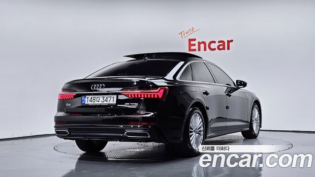 Audi A6 C8 45 TFSI Quattro Premium - фото 1