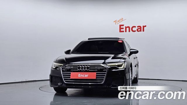 Audi A6 C8 45 TFSI Quattro Premium - фото 2