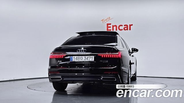 Audi A6 C8 45 TFSI Quattro Premium - фото 3