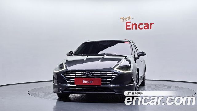 Hyundai Sonata DN8, гибрид Premium Plus - фото 2
