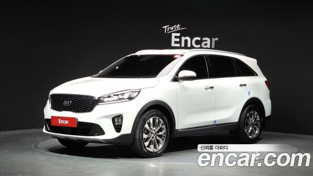 Kia Sorento Новый Diesel 2.0 2WD Nobesse Special - фото 0