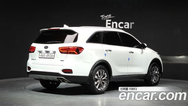 Kia Sorento Новый Diesel 2.0 2WD Nobesse Special - фото 1