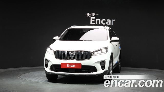 Kia Sorento Новый Diesel 2.0 2WD Nobesse Special - фото 2