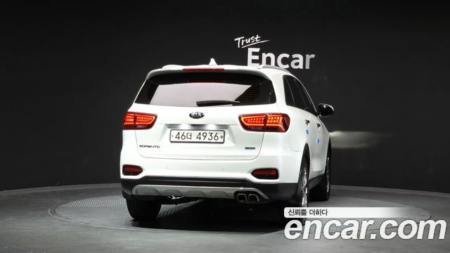 Kia Sorento Новый Diesel 2.0 2WD Nobesse Special - фото 3