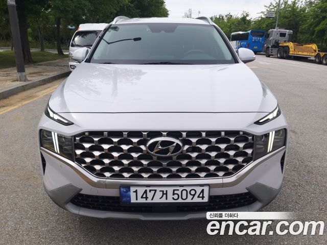 Hyundai Santafe Новый Diesel 2.2 2WD Prestige - фото 1