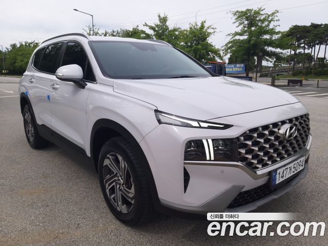 Hyundai Santafe Новый Diesel 2.2 2WD Prestige - фото 2