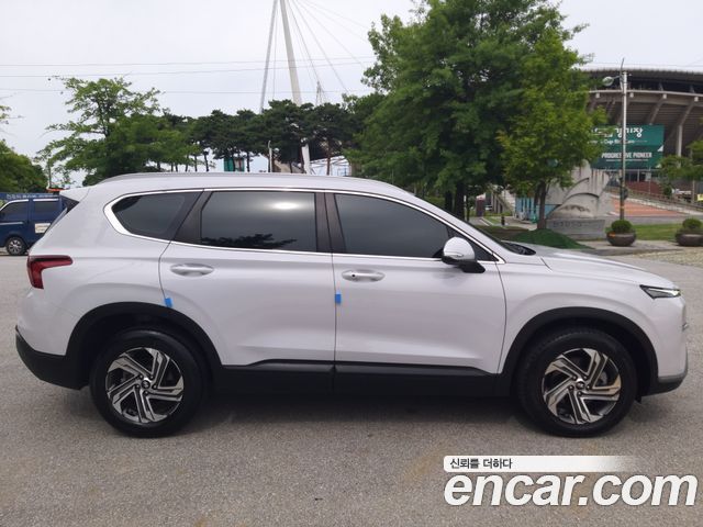 Hyundai Santafe Новый Diesel 2.2 2WD Prestige - фото 3
