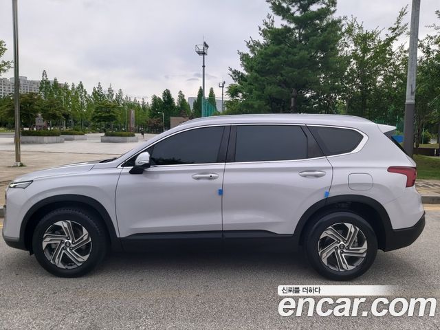 Hyundai Santafe Новый Diesel 2.2 2WD Prestige - фото 4