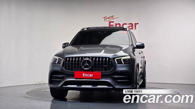 Mercedes-Benz GLE-Class W167 AMG GLE53 4MATIC+ - фото 2