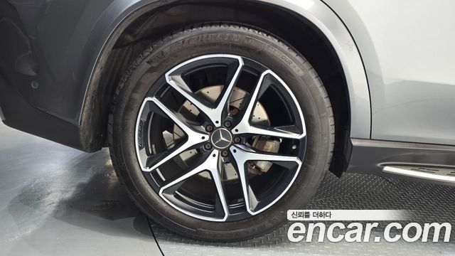 Mercedes-Benz GLE-Class W167 AMG GLE53 4MATIC+ - фото 4