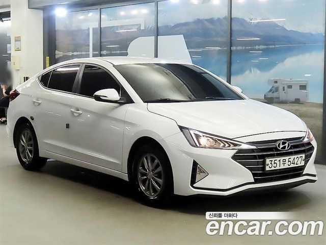 Hyundai Avante Новый AD 1.6 Smart - фото 0