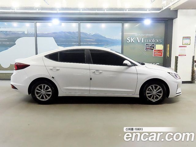 Hyundai Avante Новый AD 1.6 Smart - фото 2