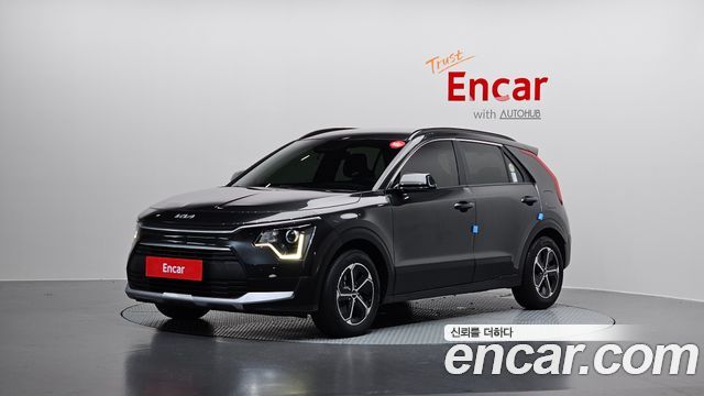 Kia Niro Совершенно новый Trendy - фото 0