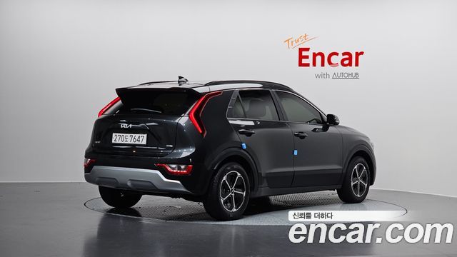 Kia Niro Совершенно новый Trendy - фото 1