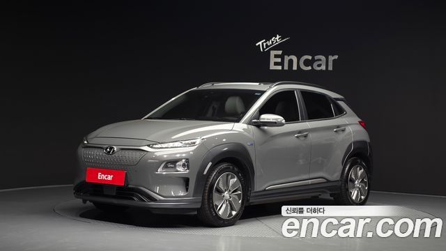 Hyundai Kona Premium - фото 0