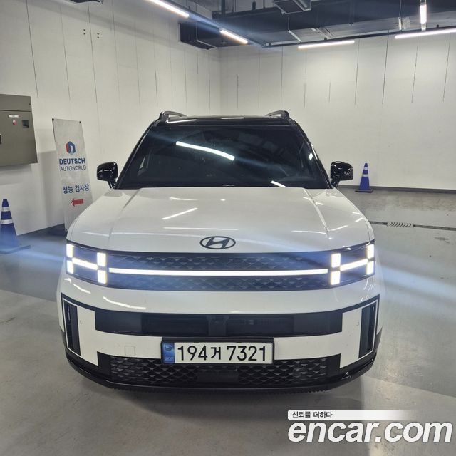 Hyundai Santafe MX5 HEV 1.6 2WD Calligraphy - фото 0