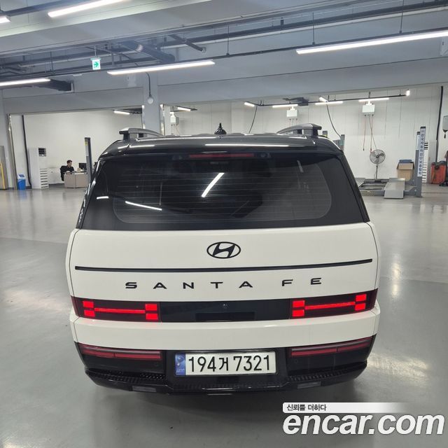Hyundai Santafe MX5 HEV 1.6 2WD Calligraphy - фото 2