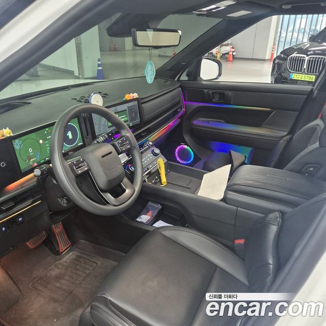 Hyundai Santafe MX5 HEV 1.6 2WD Calligraphy - фото 4