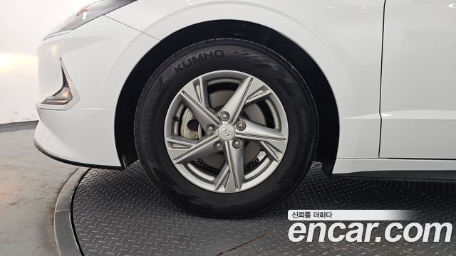 Hyundai Sonata DN8 2.0 LPG(rental car) Style - фото 4