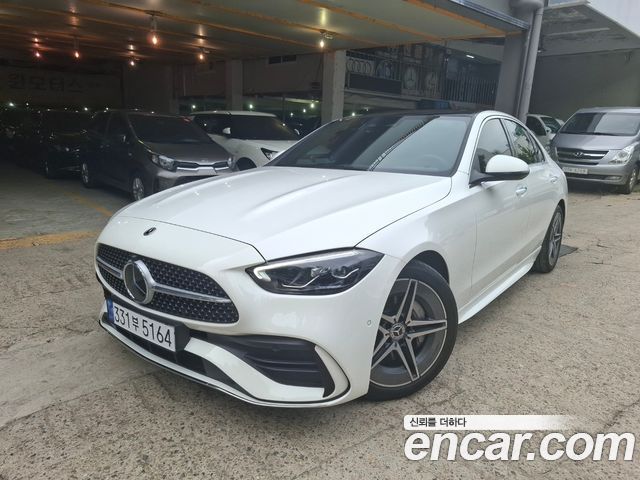 Mercedes-Benz C-Class W206 C200 AMG Line - фото 0
