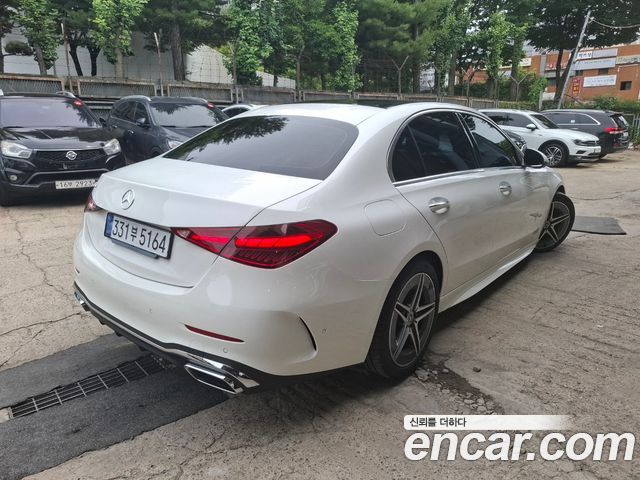 Mercedes-Benz C-Class W206 C200 AMG Line - фото 1